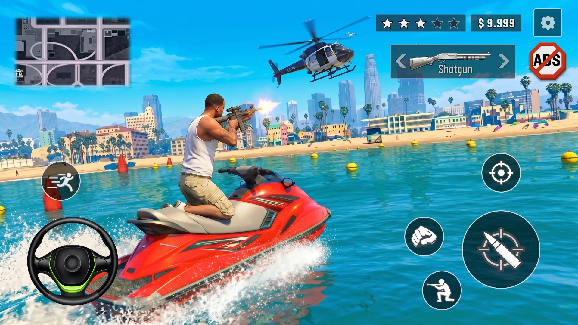 Gangster Miami RP: Grand City screenshot