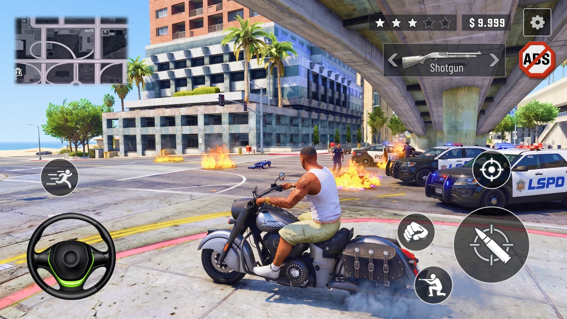 Gangster Miami RP: Grand City screenshot