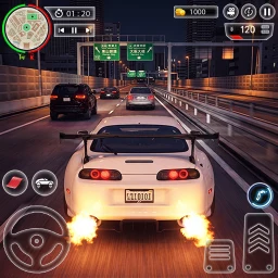 Icône de Car Drifting Game: Car Game 3D