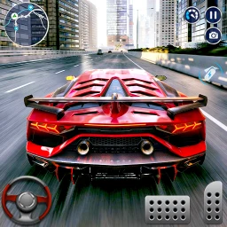 Icône de Car Driving City: StreetPro