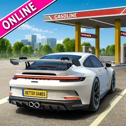 Icône de Car Driving Simulator Games